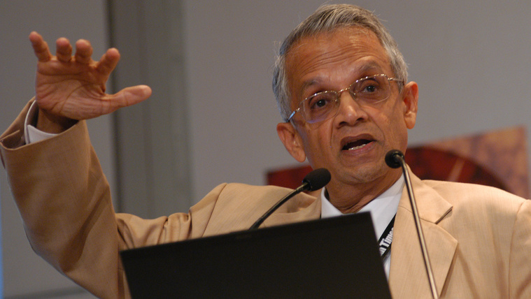 Véletlenül jött rá egy indiai férfi, hogy mivel pusztítja el az emberiség a Földet