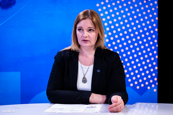 Surján Orsolya 2026. március 24-én