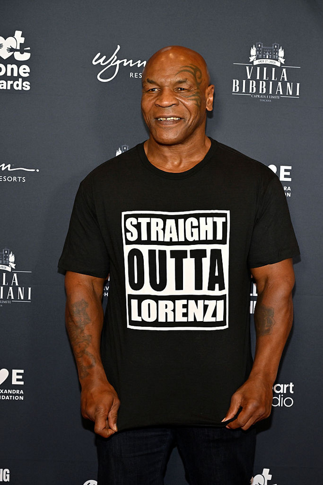 Mike Tyson a ’90-es években több bengáli tigrist is tartott: állítólag havi 4000 dollárt (mai árfolyamon körülbelül 1,28 millió forint) költött az etetésükre, és évente 100 000 dollárt (nagyjából 32 millió forint) a biztosításukra.