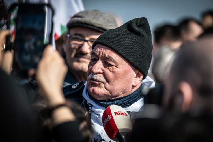 Az Index videójának köszönhetően mém lett Nagy Feróból, futótűzként terjed a TikTokon