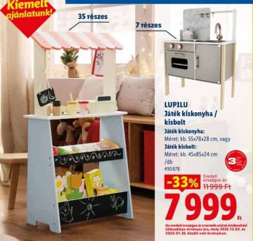 lidl akcios termek