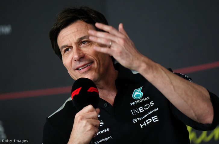 Toto Wolff nem aggódik amiatt, hogy unalmassá válik a bajnokság a Mercedes dominanciája miatt