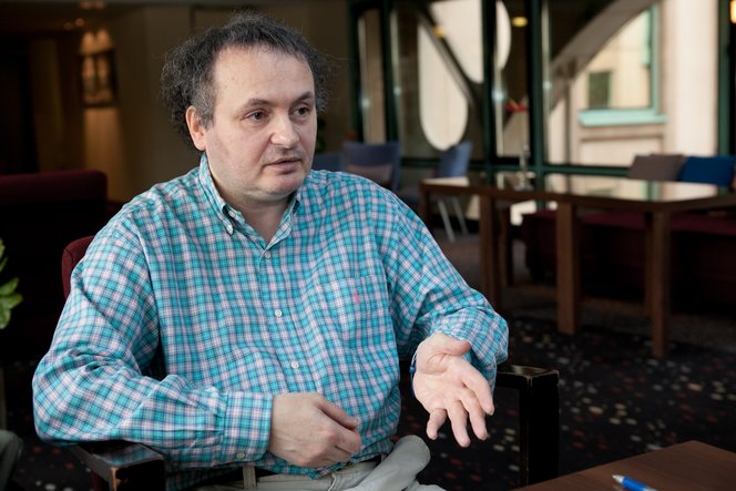 Galla Miklós elmondta, miért hívott mentőt magára