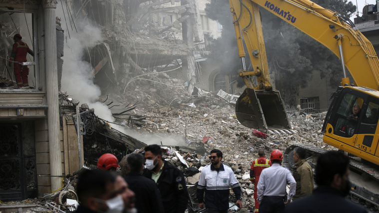 Tarjányi Péter:  Narratív háború zajlik itthon és a világban is, nem a&nbsp;valóságot látjuk