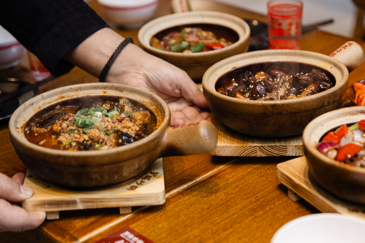 Elsőként Budapesten nyitott európai egységet egy ázsiai étteremlánc
