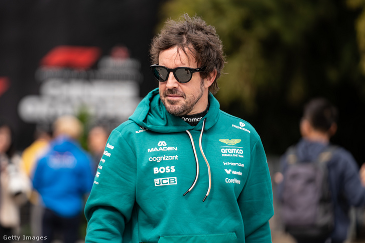 Fernando Alonso