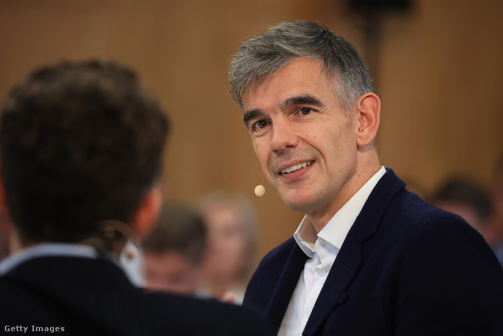 Matt Brittin 2023. szeptember 28-án