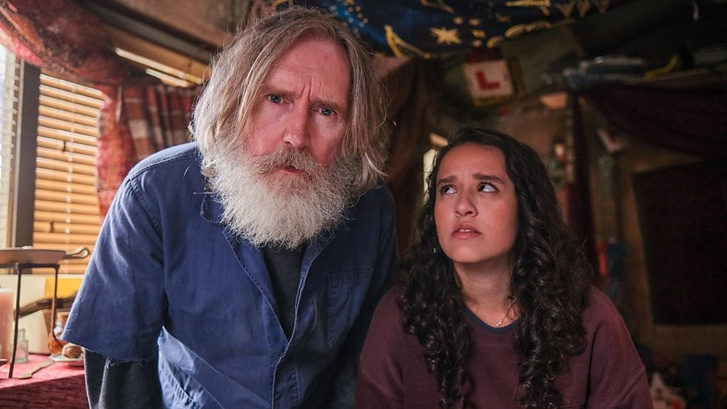 Részlet a Small Prophets című sorozatból