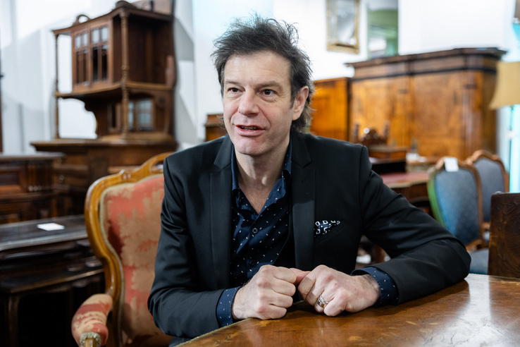 Ezt gondolja Till Attila a Kincsvadászokról