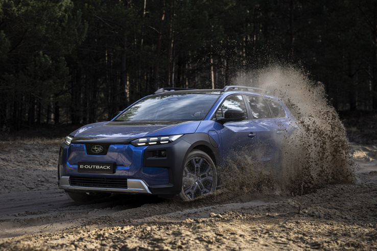 A legütősebb villany Toyotát a Subaru&nbsp;gyártja