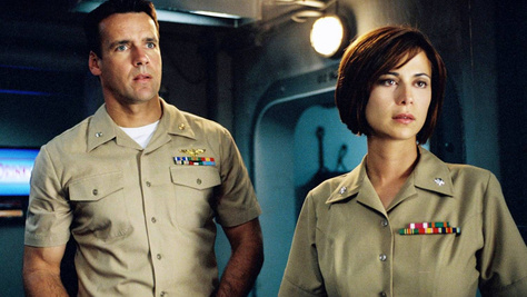 A JAG – Becsületbeli ügyek gyönyörű női főszereplője: 57 évesen alig ismerni fel