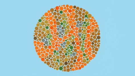 Látod a számot a körben? Ha nem, sürgősen keress fel egy szakembert!