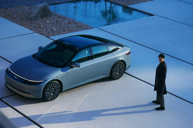 Hamvába halt a Sony és a Honda közös villanyautó márkája, az&nbsp;Afeela