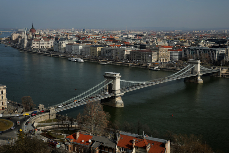 Rangos nemzetközi díjat kapott Budapest
