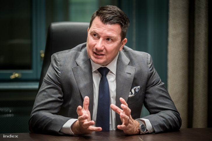 Barna Zsolt 2021. december 13-án