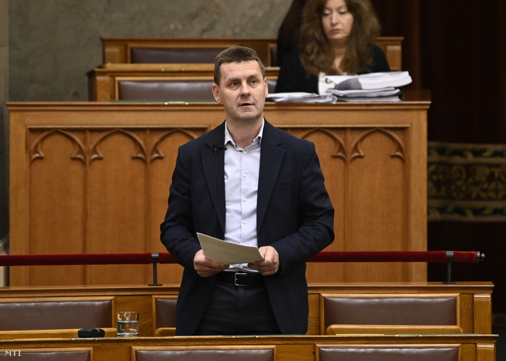Szabó Sándor 2025. május 22-én