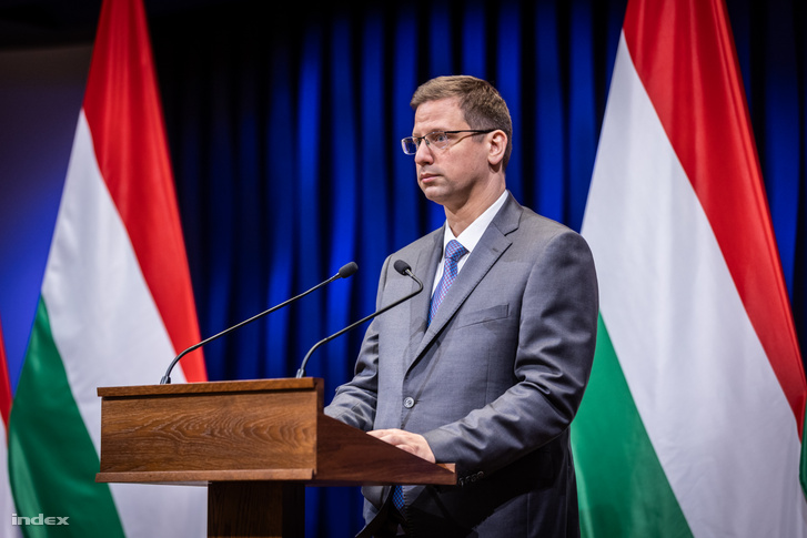 Gulyás Gergely
