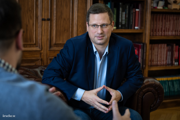 Gulyás Gergely
