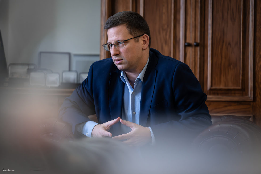 Gulyás Gergely