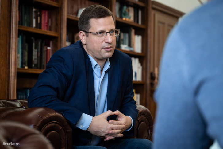 Gulyás Gergely