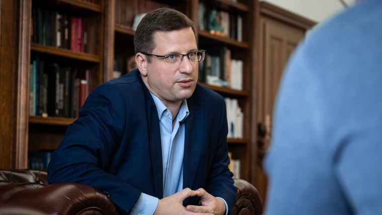 Kimondta Gulyás Gergely: ez&nbsp;várhat a&nbsp;Fideszre 2026-ban