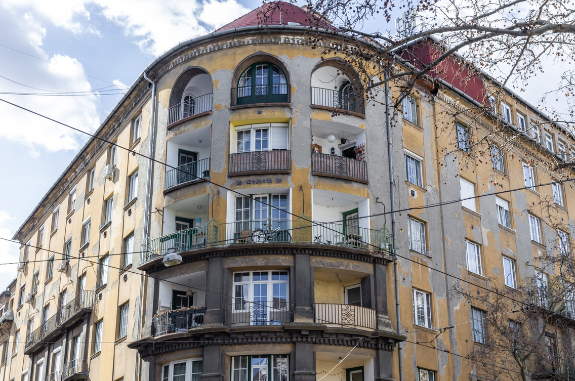 Mester utca 33–35.