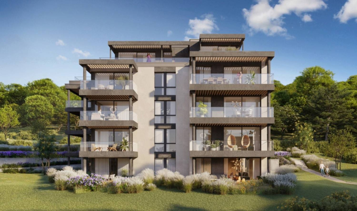 Árnyas 40 Villa Suites