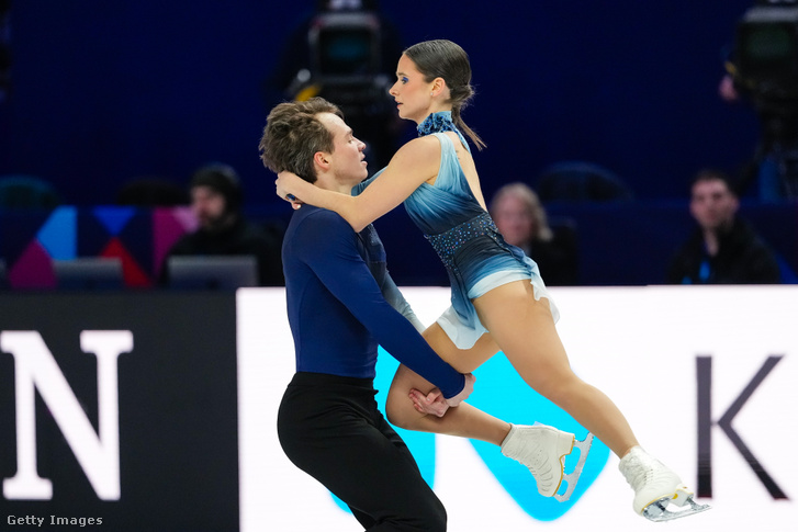 Az olimpián 4. magyar páros erejéből a vb-n 5. helyre futotta