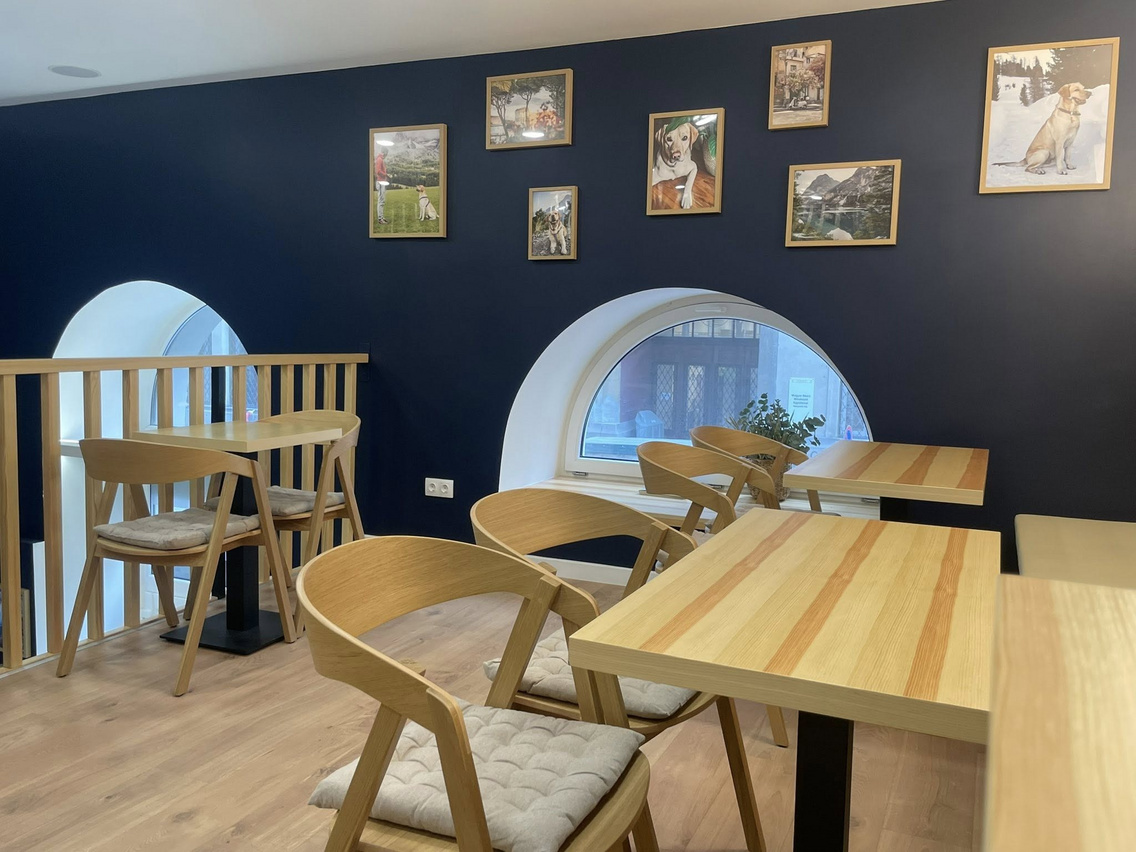 A galérián is le lehet telepedni