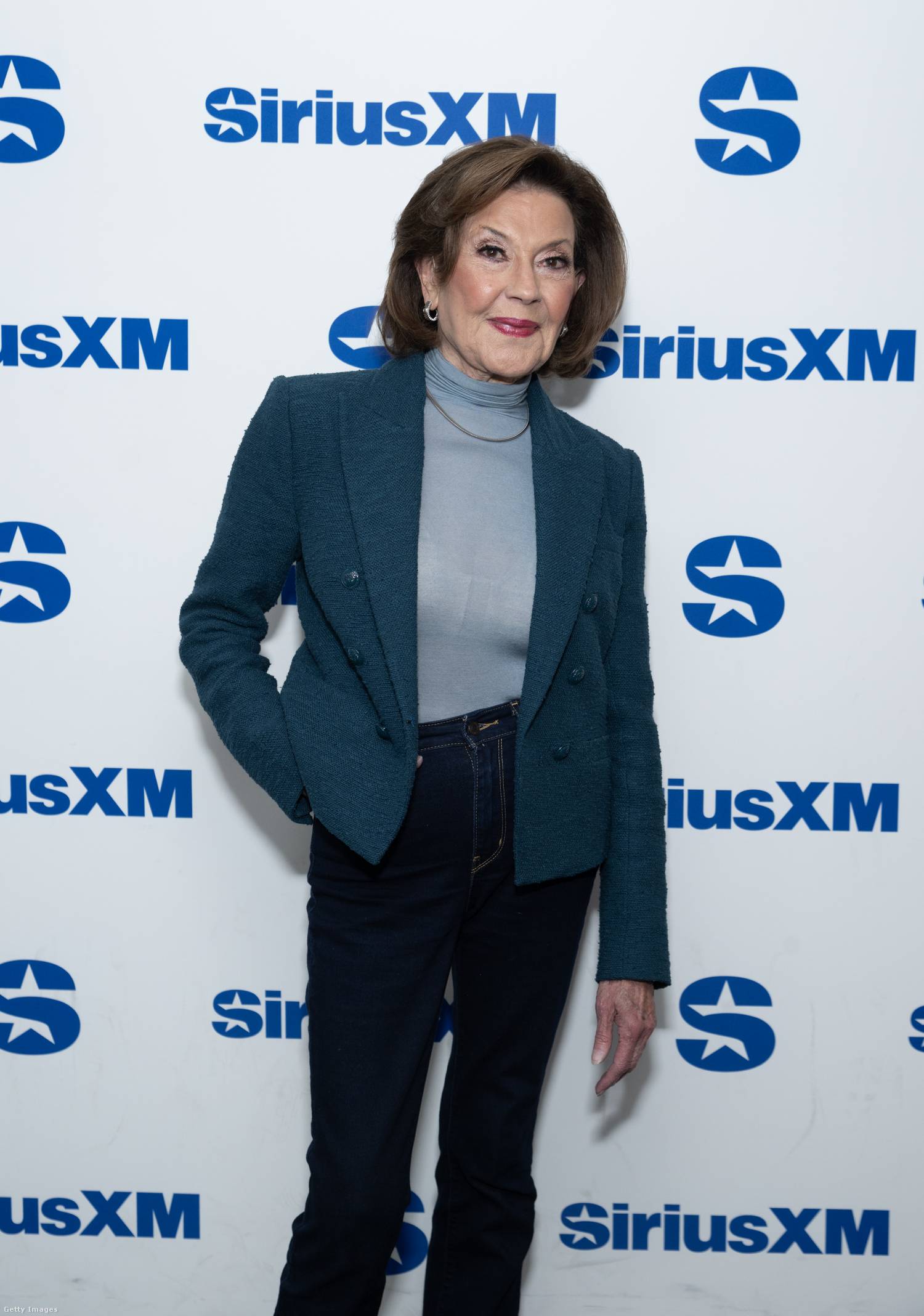Kelly Bishop 82 évesen is lehengerlően fest mindig, bármilyen eseményen jelenjen is meg.