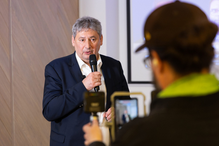 Kovács Róbert Antal országgyűlési képviselőjelölt