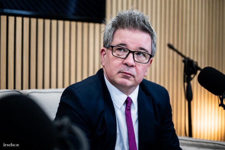 Kóczián Péter 2026. március 26-án