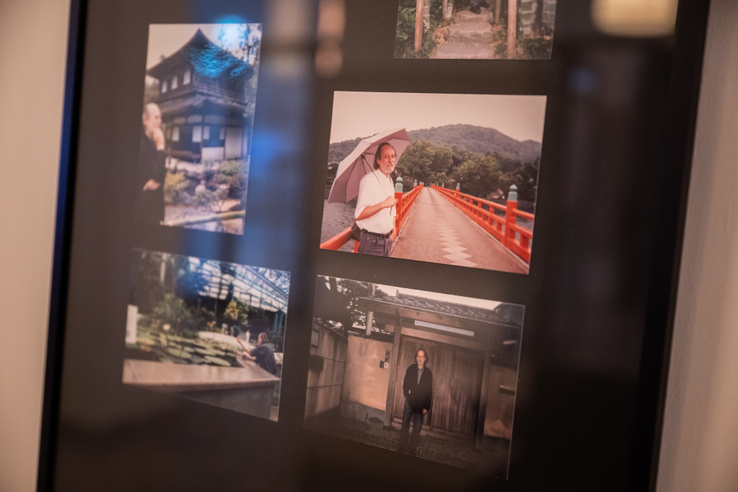 Kiderült, mit írt korunk egyik legrejtélyesebb személyisége Krasznahorkai Lászlónak