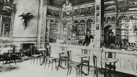 Az Almássy-kúria és az&nbsp;első miskolci cukrászda