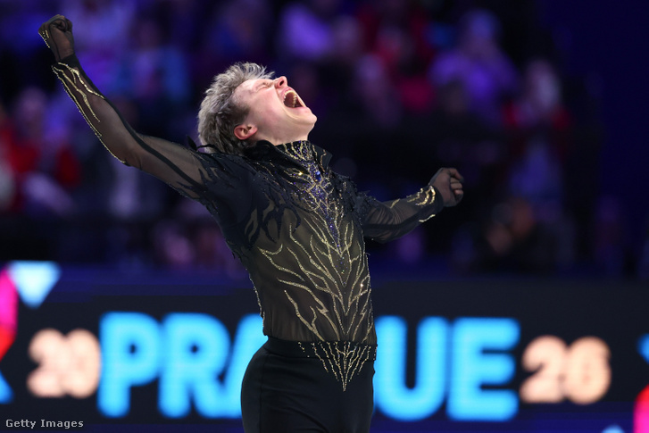 Ilia Malininben nagy energiák szabadultak fel az elveszített olimpiai remények után