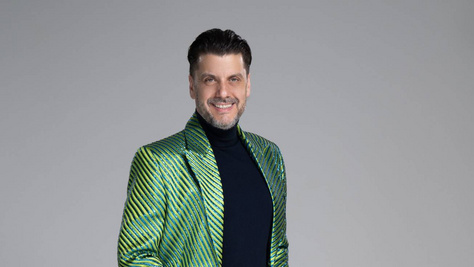 Az 51 éves Wolf Kati arca ilyen az életben: a tévében csak sminkben látjuk