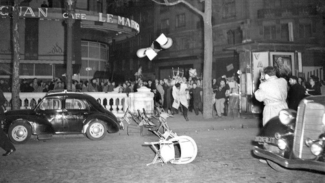 Ritkán látott fotók a&nbsp;történelemből