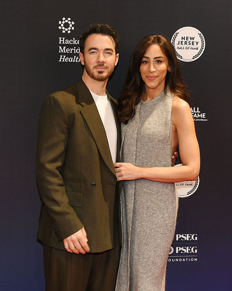 Kevin JonasKevin Jonas és felesége, Danielle 2007-ben találkozott egymással a Bahamákon, ahol mindketten a családjukkal nyaraltak