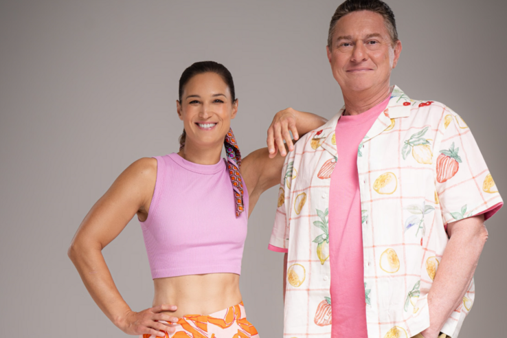 Megszólal a sztárséf: Őrültnek tartja Vomberg Fricit a családja, hogy 60 évesen belevág az Ázsia Expresszbe