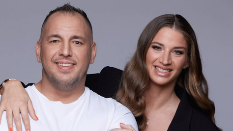 Curtist és feleségét ezért tették ki a TV2 sikerműsorából: Judie sírva búcsúzott