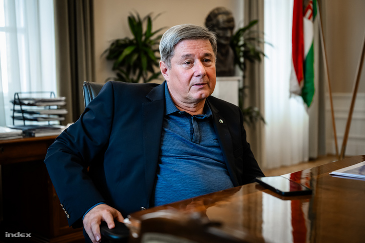 Prof. dr. Rovó László