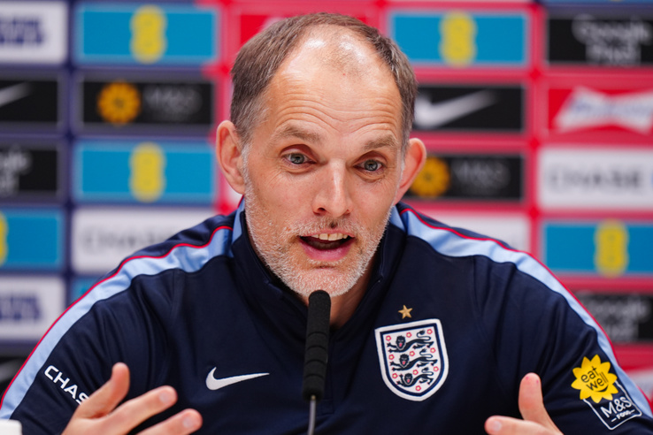 Nyolc labdarúgó már elhagyta az angol válogatott keretét, csalódott a szövetségi kapitány