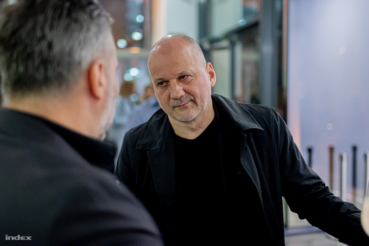 Thuróczy Szabolcs 2024. március 27-én