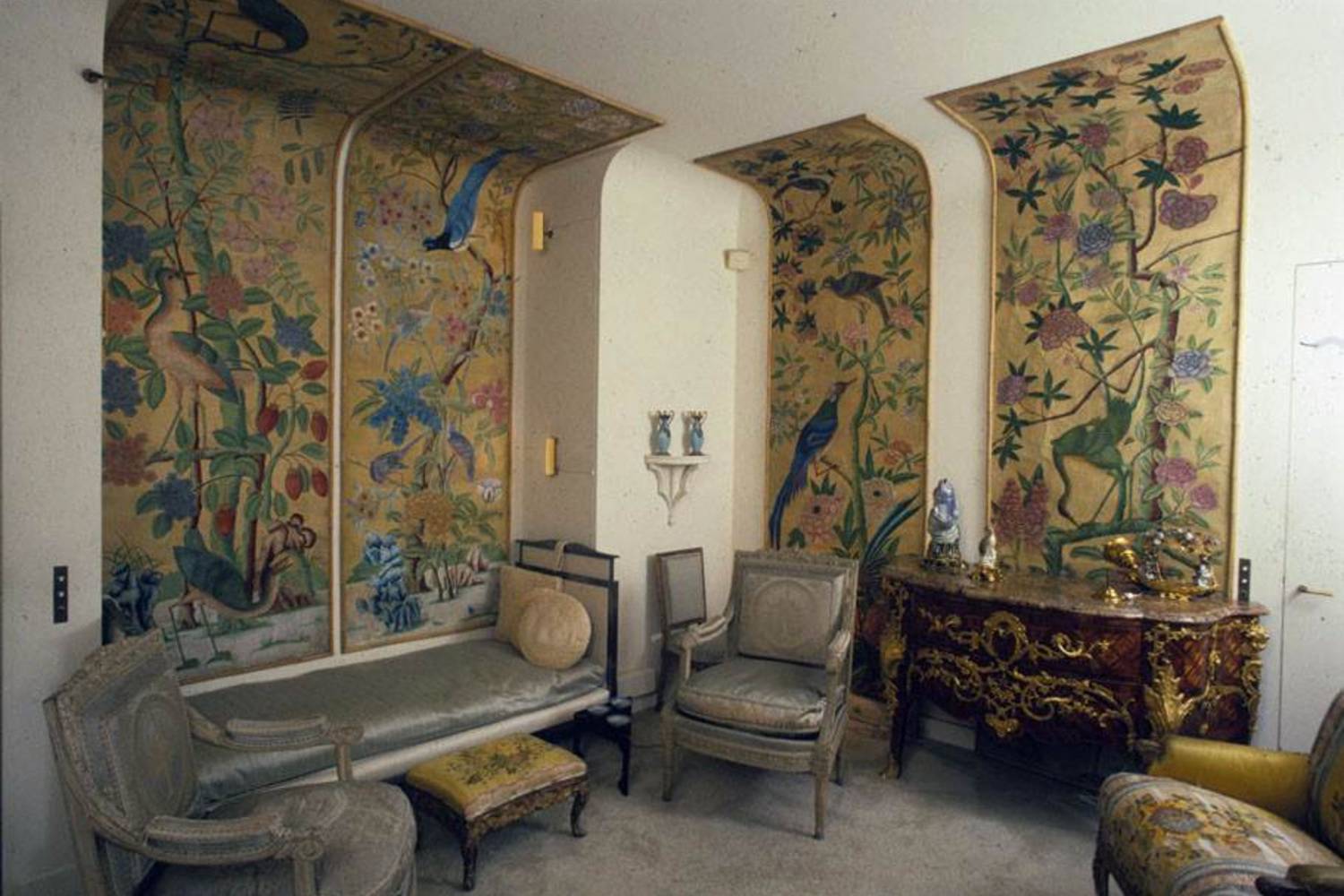 A fotó a Vogue magazin 1982-es lapszámában jelent meg.