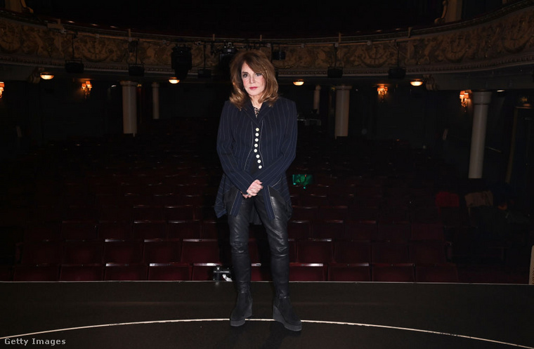 Stockard Channing 2025-ben. (Fotó: Getty Images)