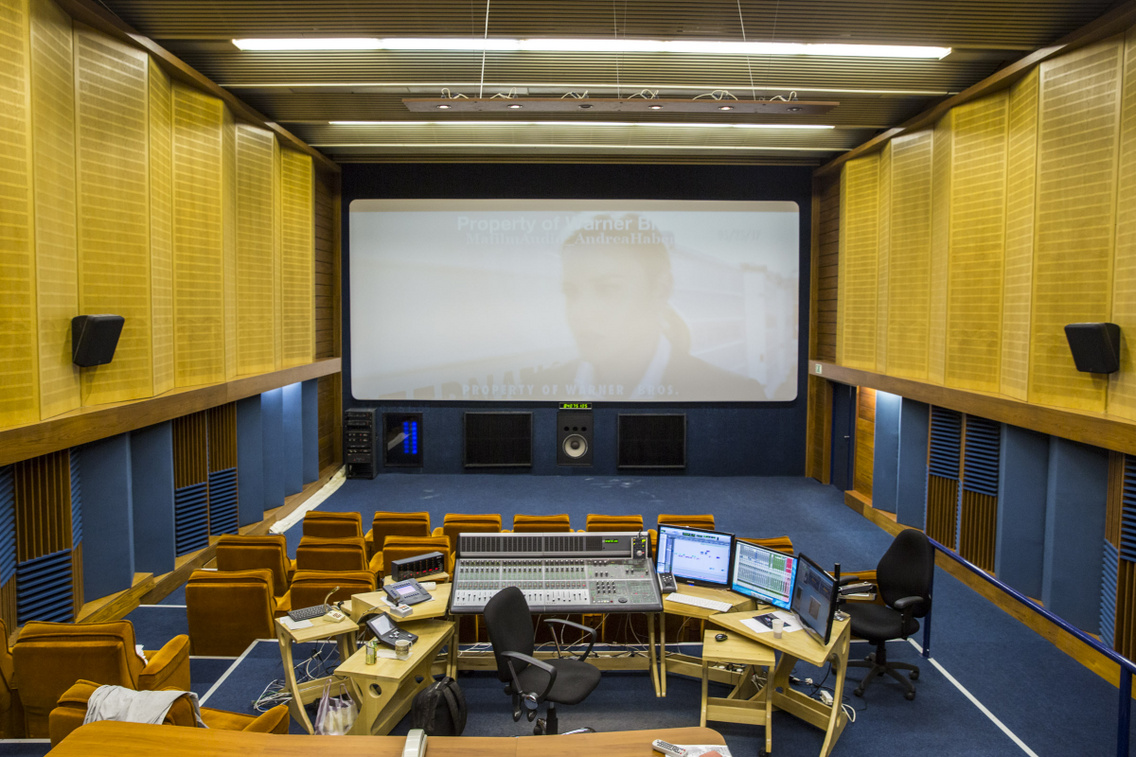 A kép az épület 2017-es bejárásán készült