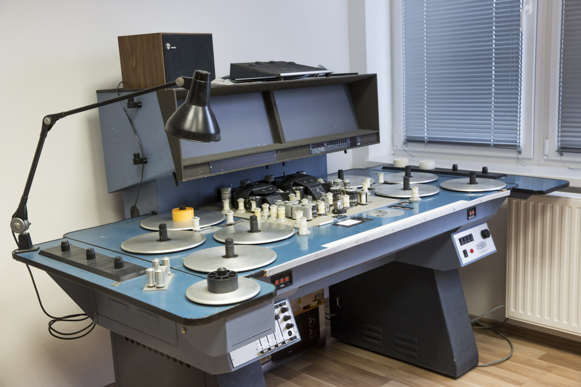 A kép az épület 2017-es bejárásán készült