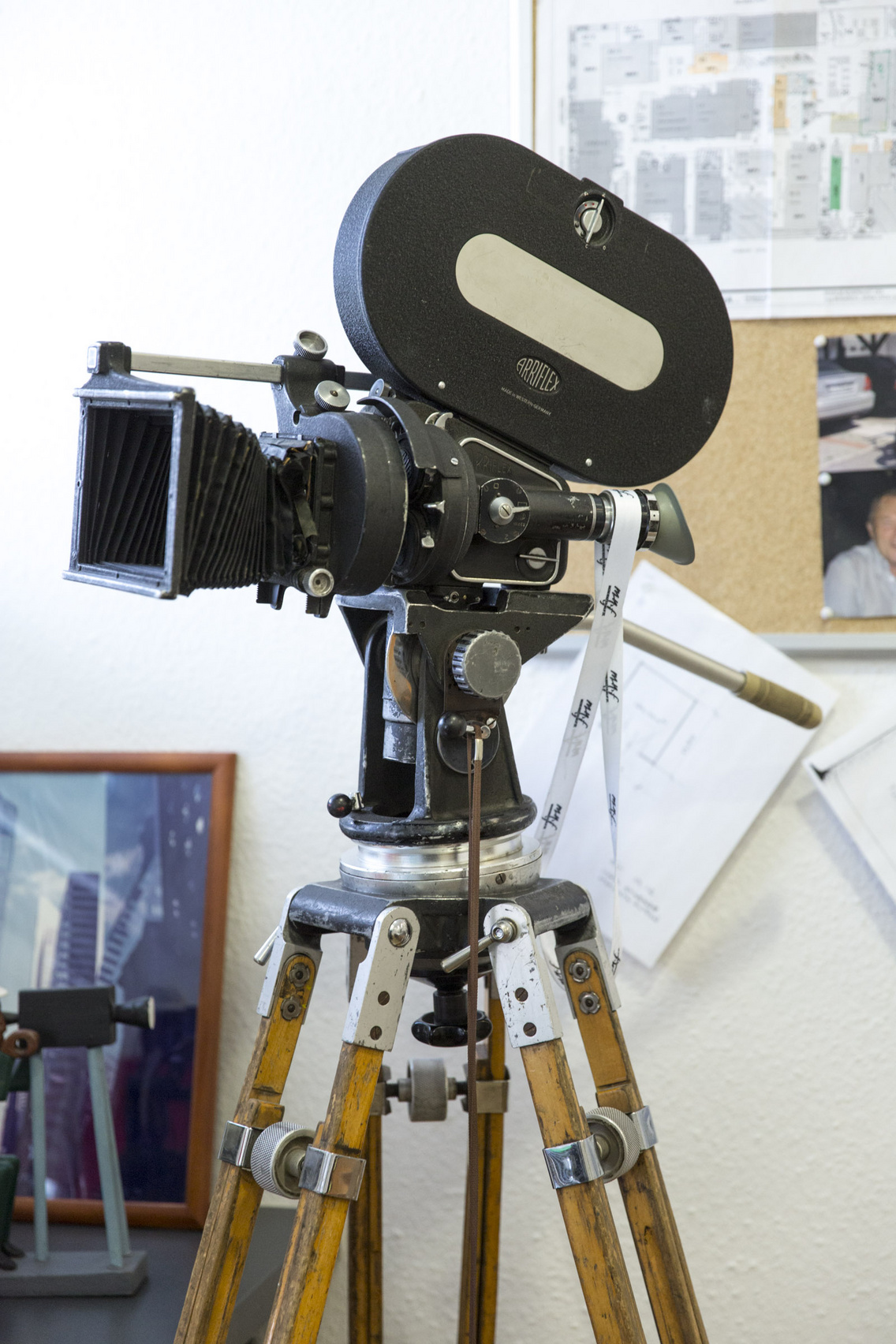 A kép az épület 2017-es bejárásán készült