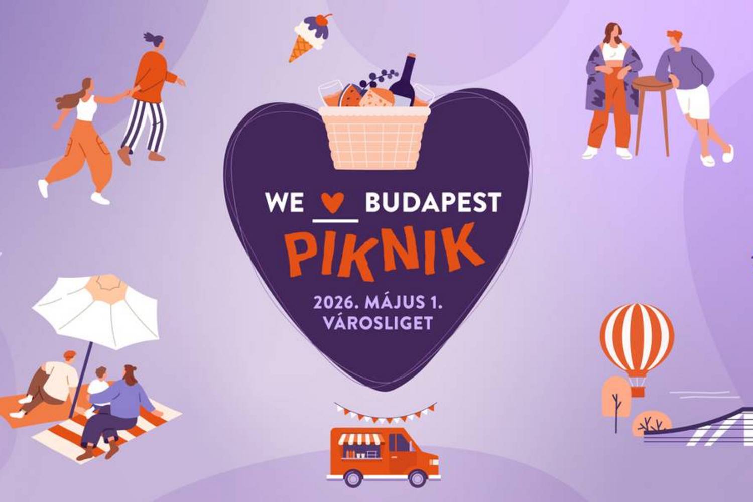 we love budapest piknik