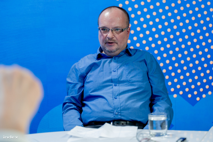 Burián Zoltán 2026. március 31-én